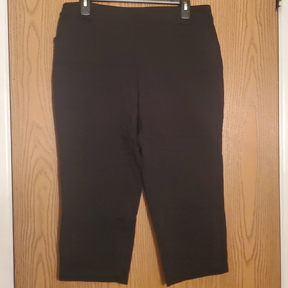 Ankle & Crop